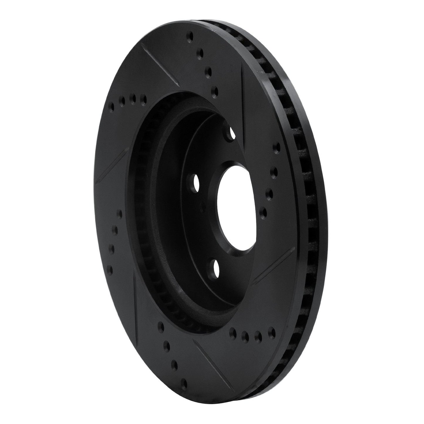 Dynamic Friction Company Disc Brake Rotor 633-76135L
