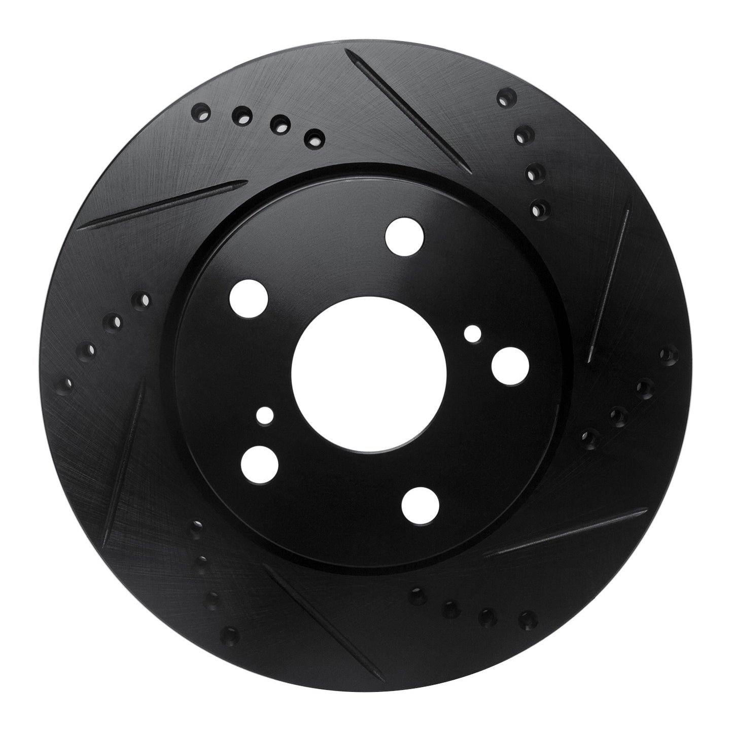 Dynamic Friction Company Disc Brake Rotor 633-76135R