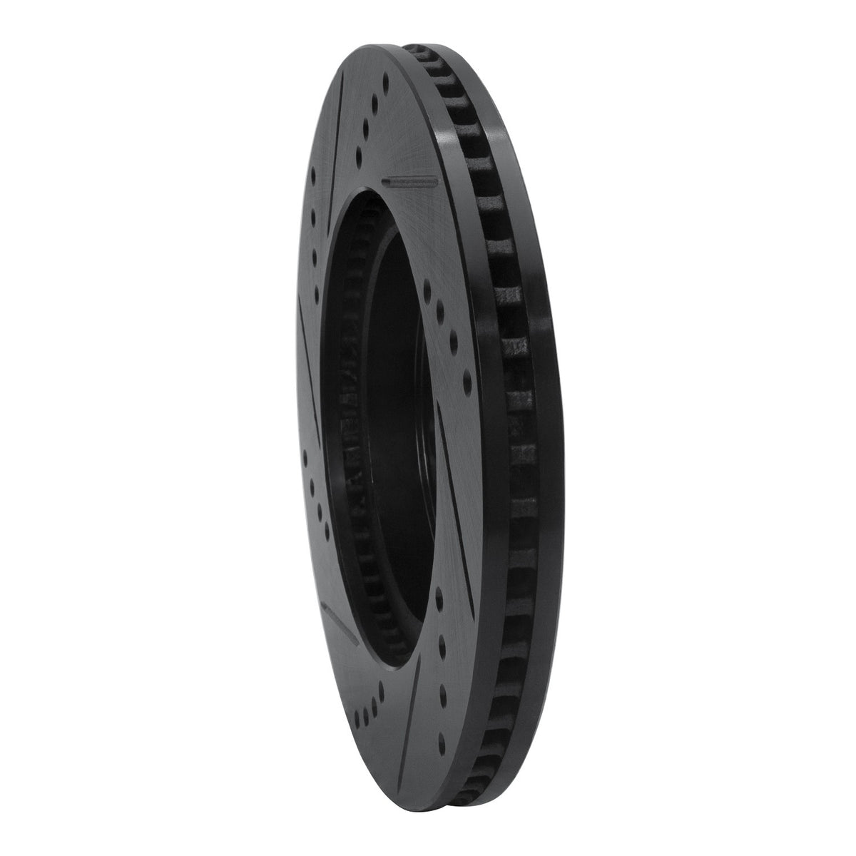 Dynamic Friction Company Disc Brake Rotor 633-76135R