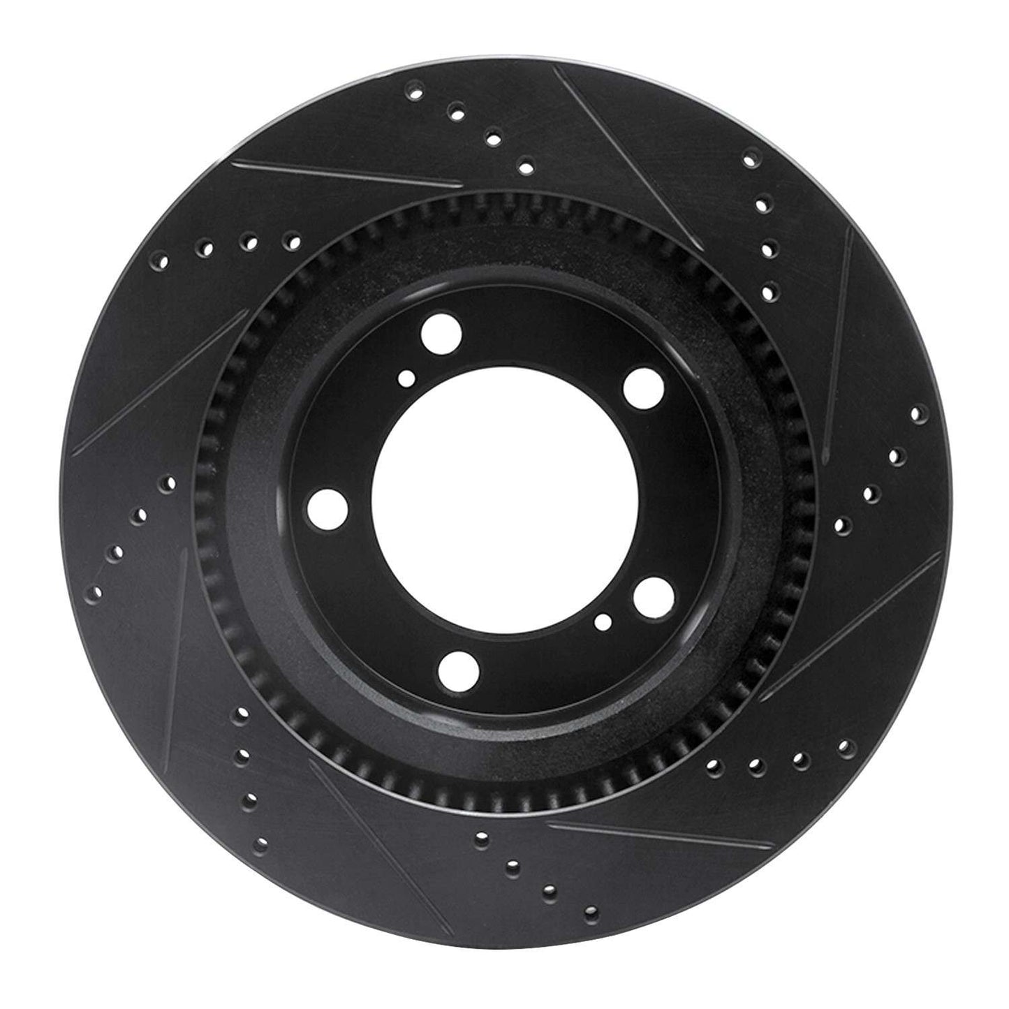 Dynamic Friction Company Disc Brake Rotor 633-76136L