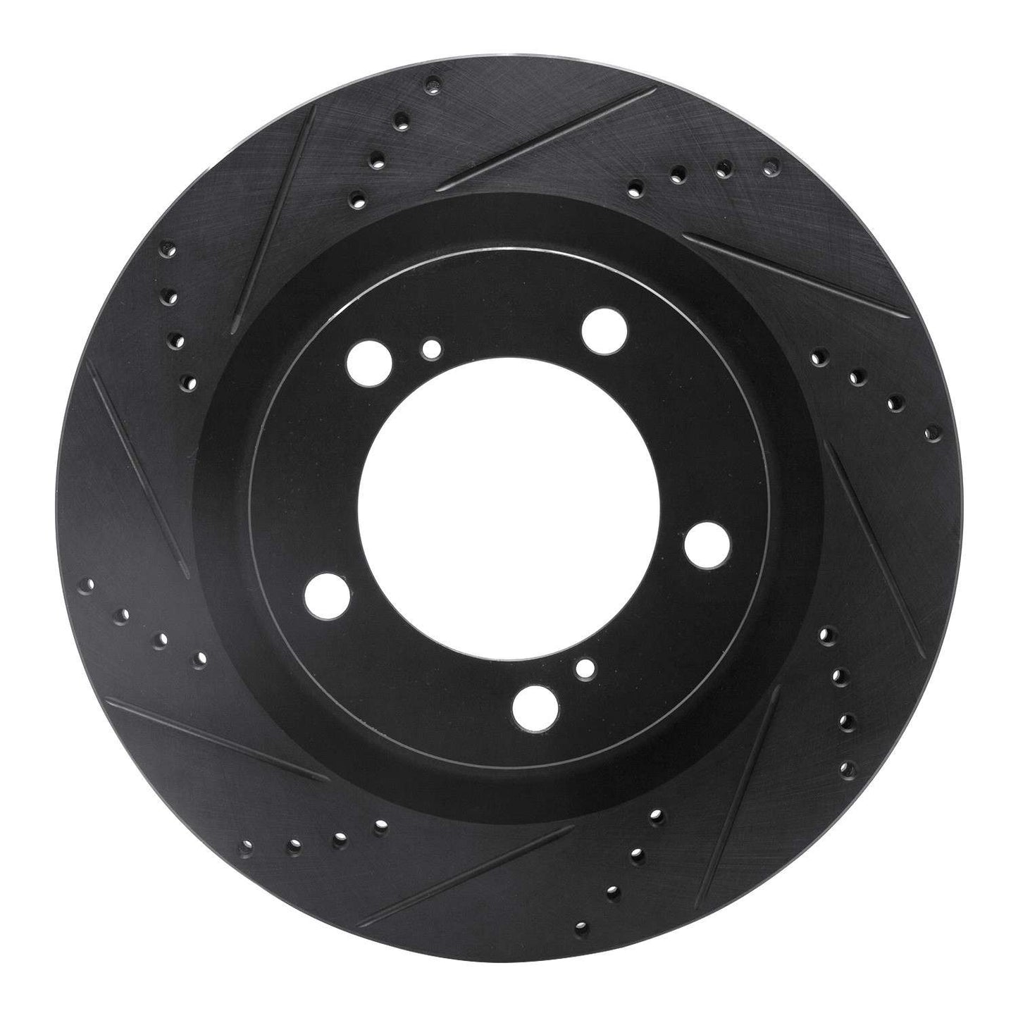 Dynamic Friction Company Disc Brake Rotor 633-76136L