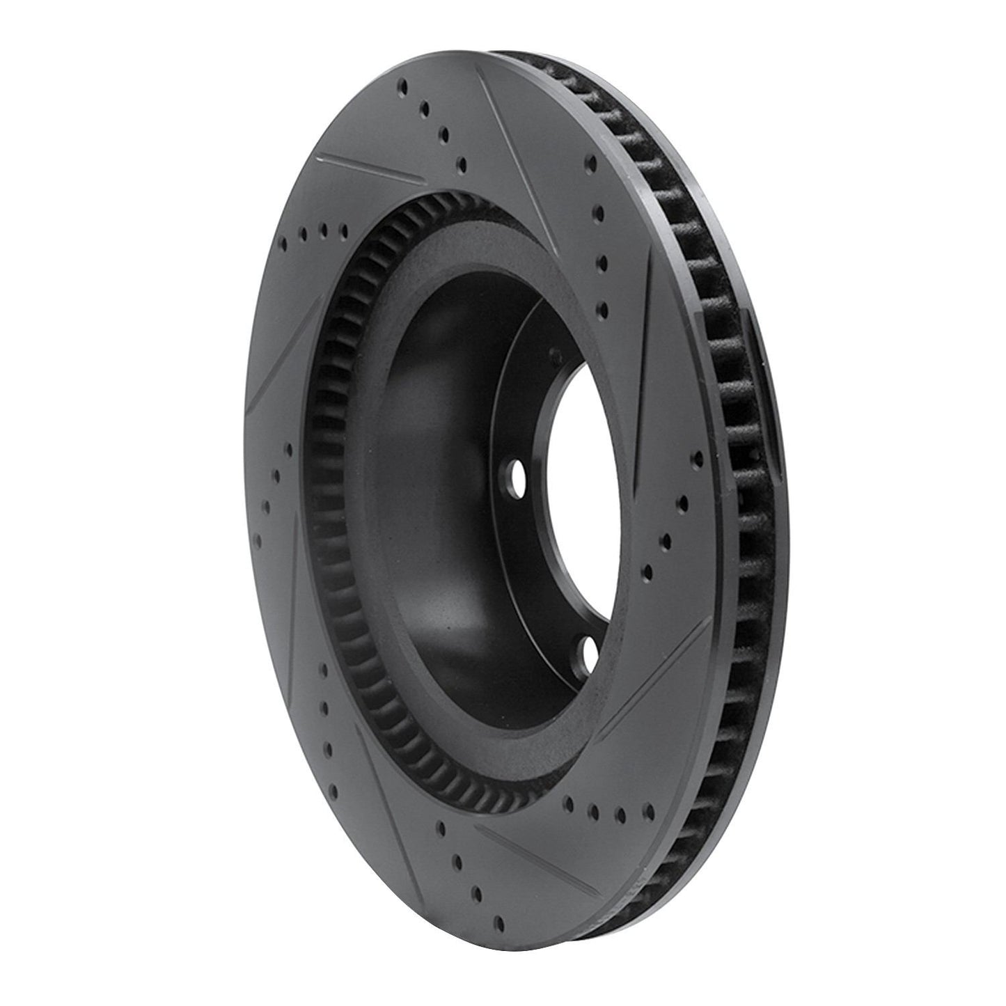 Dynamic Friction Company Disc Brake Rotor 633-76136L