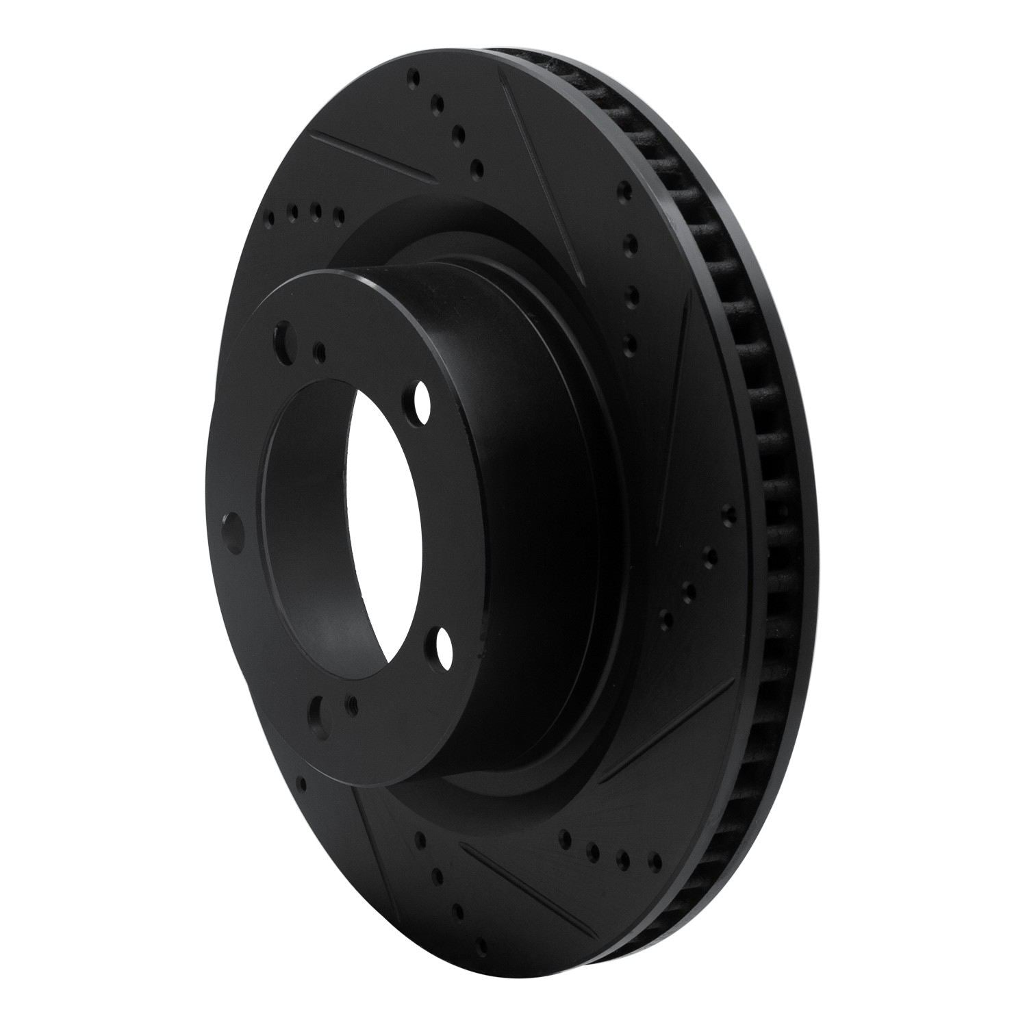 Dynamic Friction Company Disc Brake Rotor 633-76136R