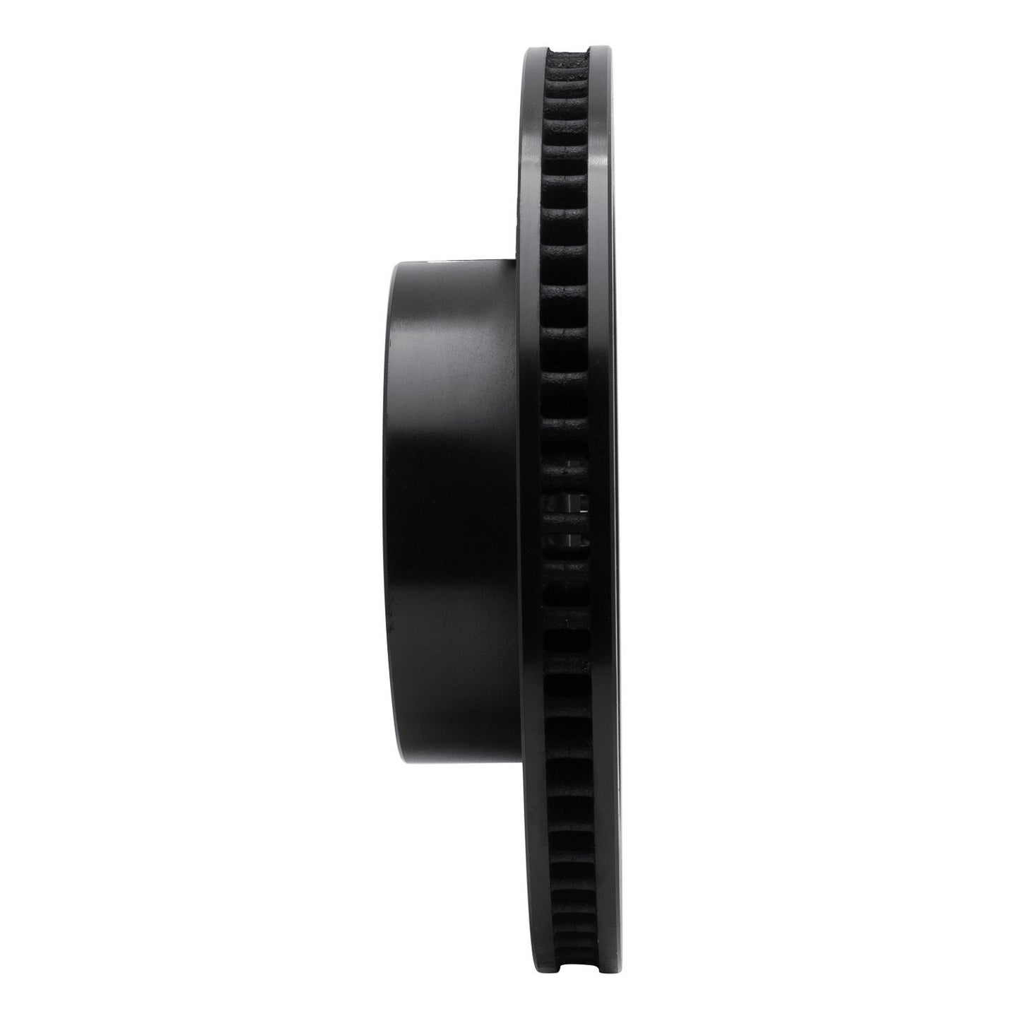 Dynamic Friction Company Disc Brake Rotor 633-76136R