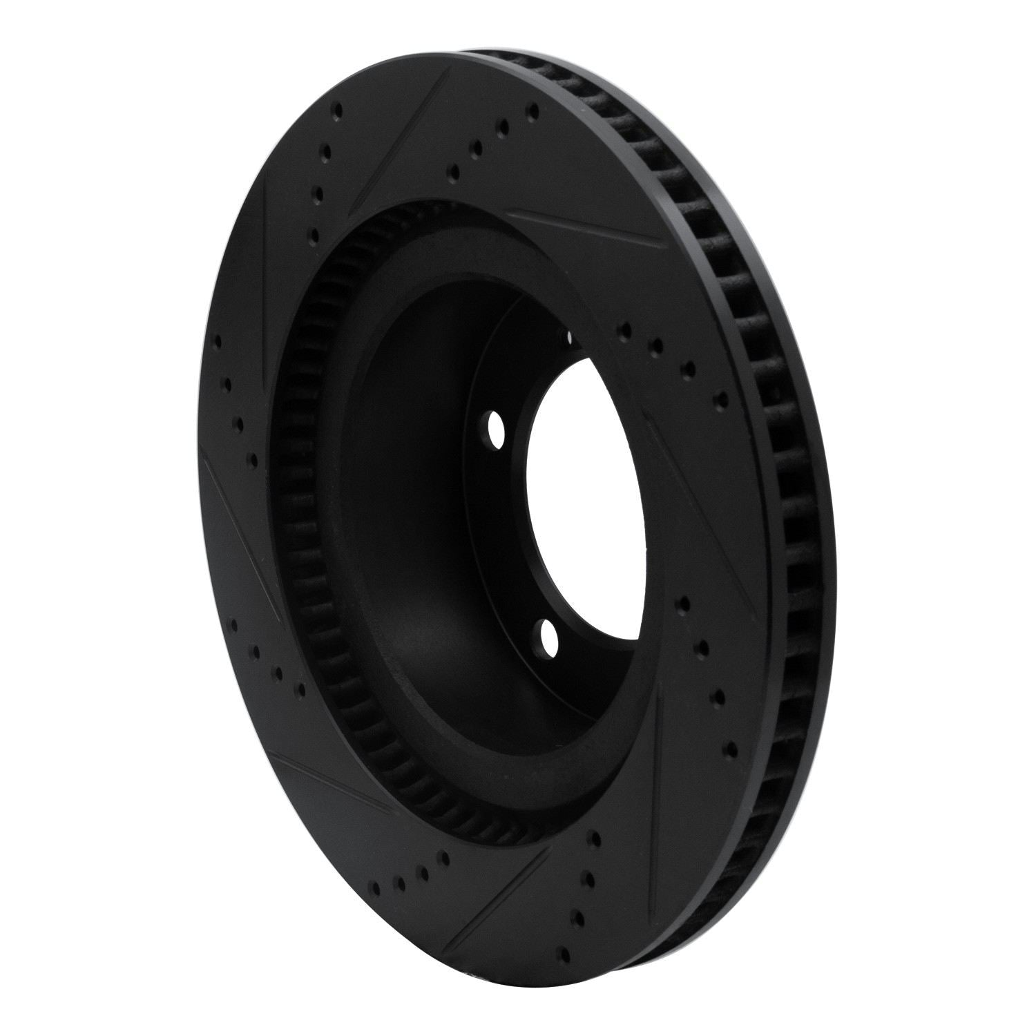 Dynamic Friction Company Disc Brake Rotor 633-76136R