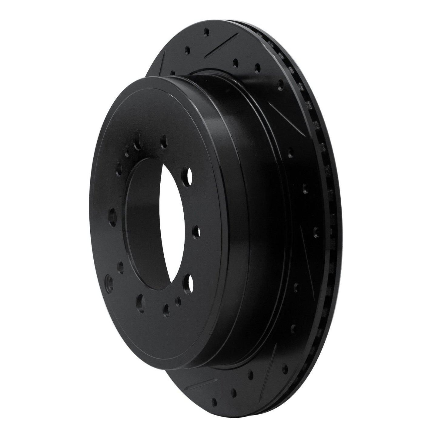 Dynamic Friction Company Disc Brake Rotor 633-76137L