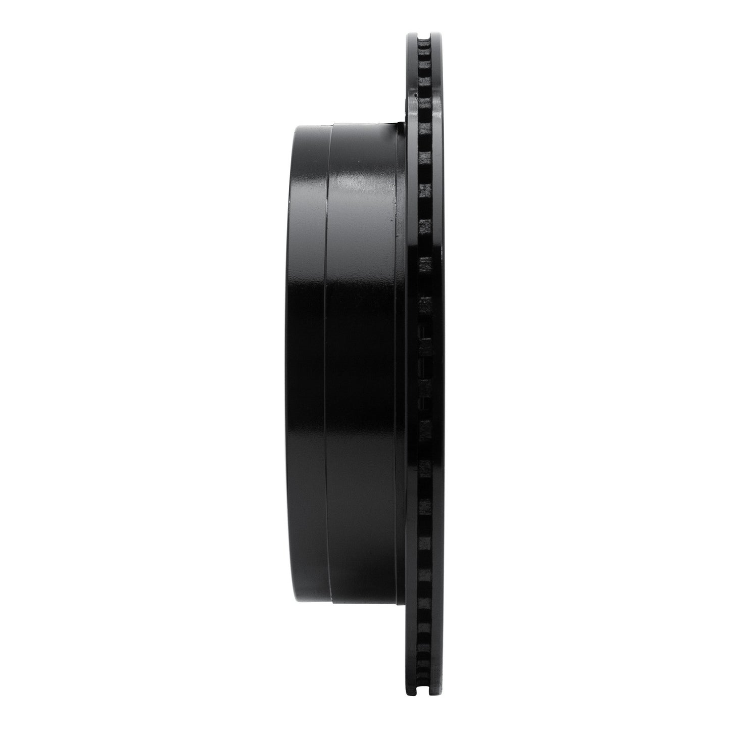 Dynamic Friction Company Disc Brake Rotor 633-76137L