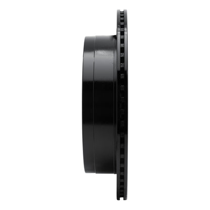 Dynamic Friction Company Disc Brake Rotor 633-76137L