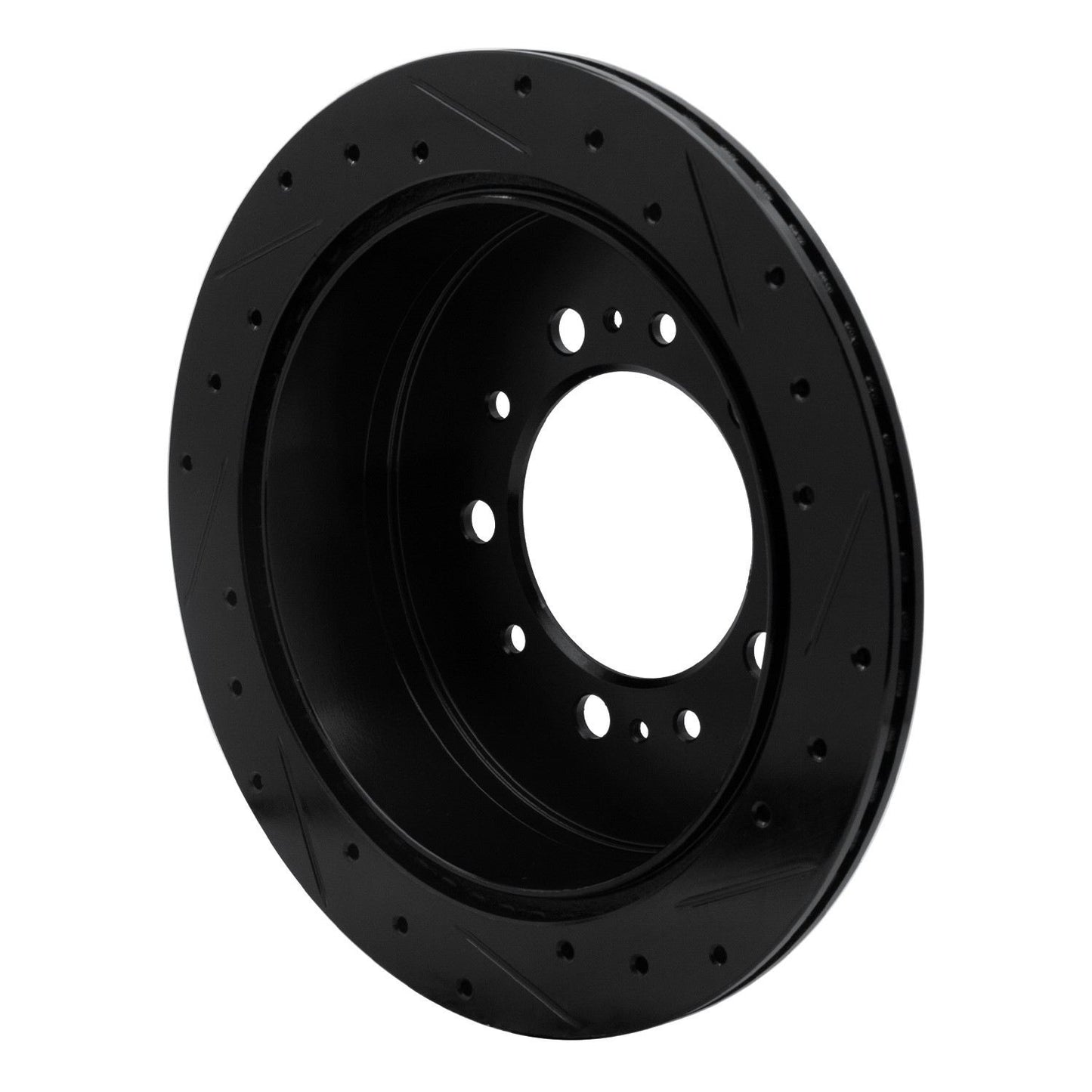 Dynamic Friction Company Disc Brake Rotor 633-76137L
