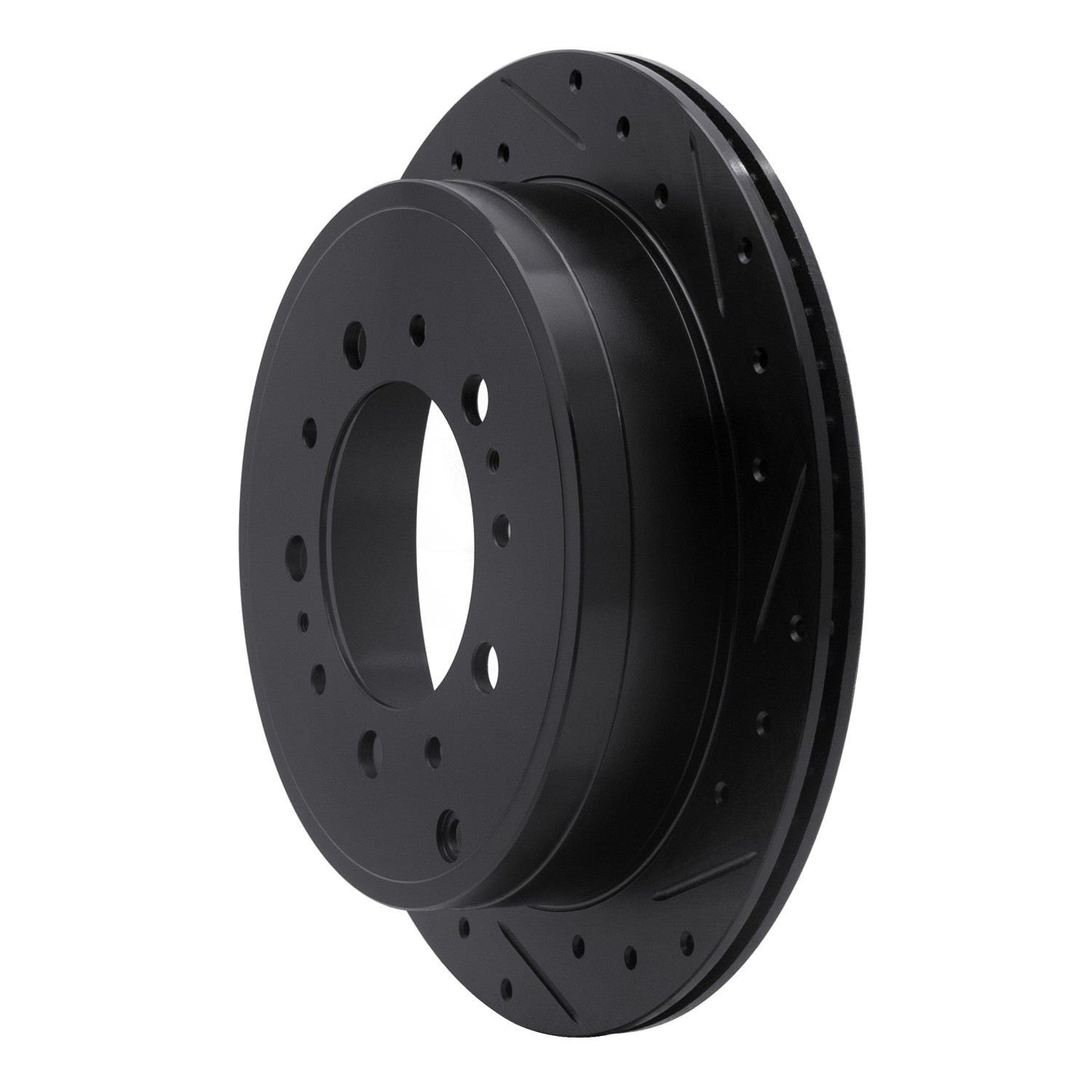 Dynamic Friction Company Disc Brake Rotor 633-76137R