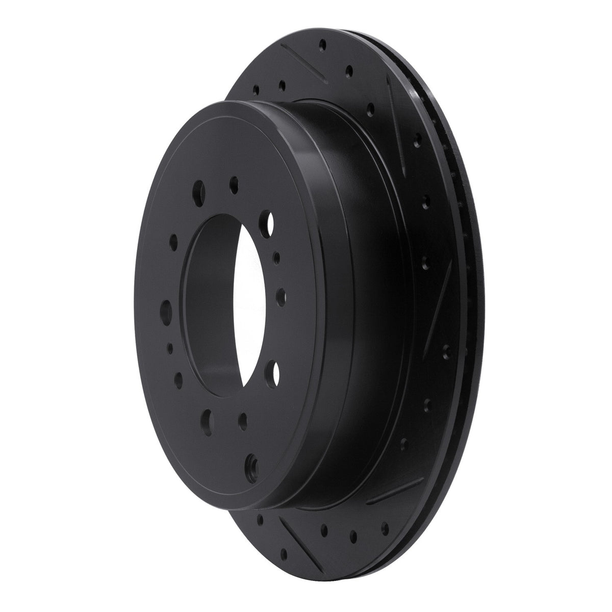 Dynamic Friction Company Disc Brake Rotor 633-76137R