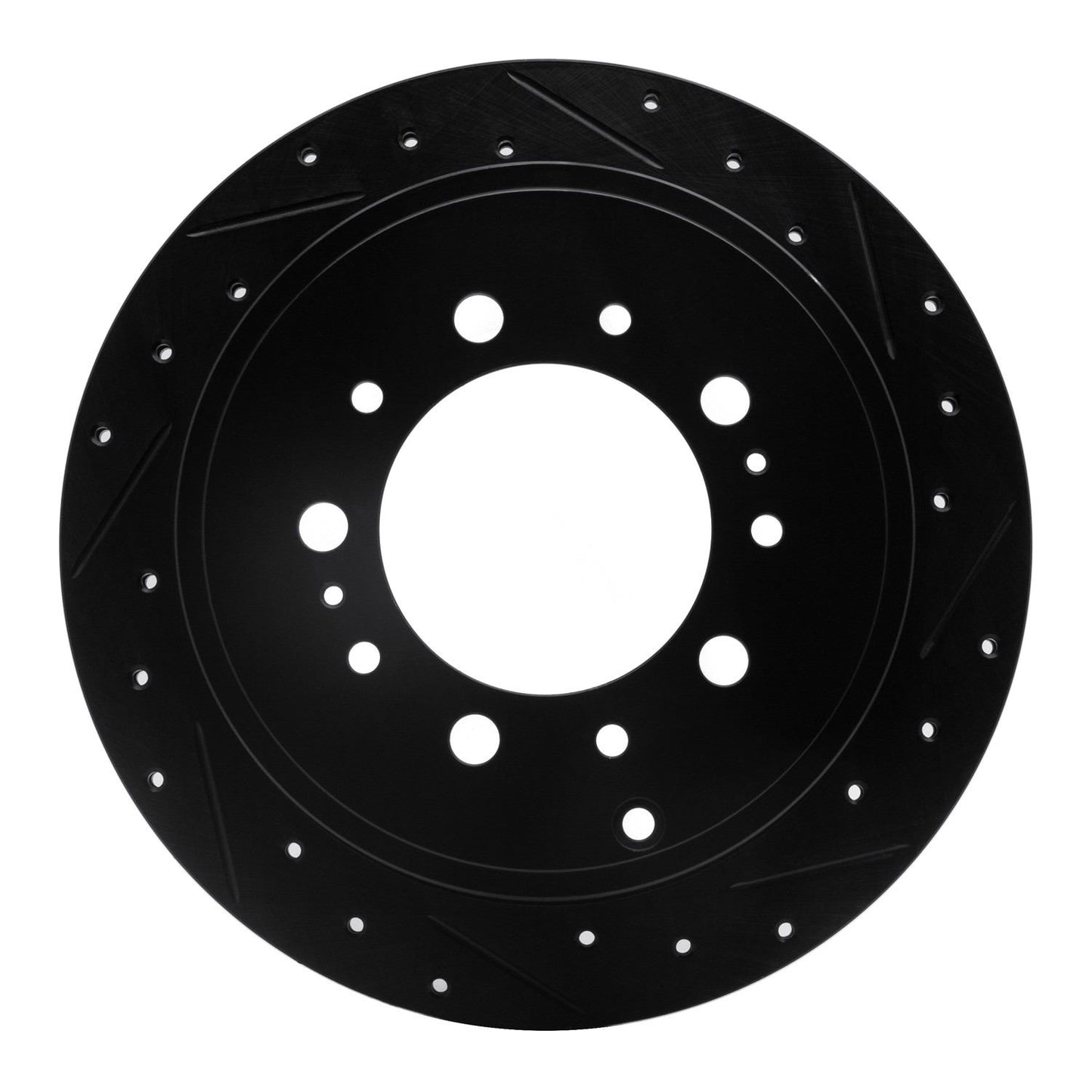 Dynamic Friction Company Disc Brake Rotor 633-76137R