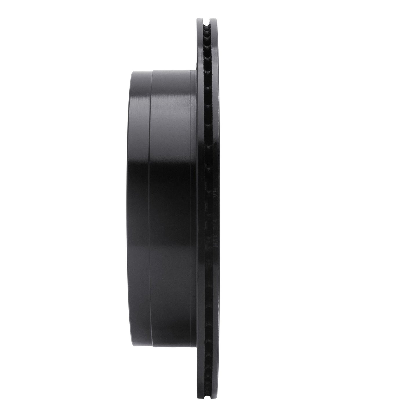 Dynamic Friction Company Disc Brake Rotor 633-76137R