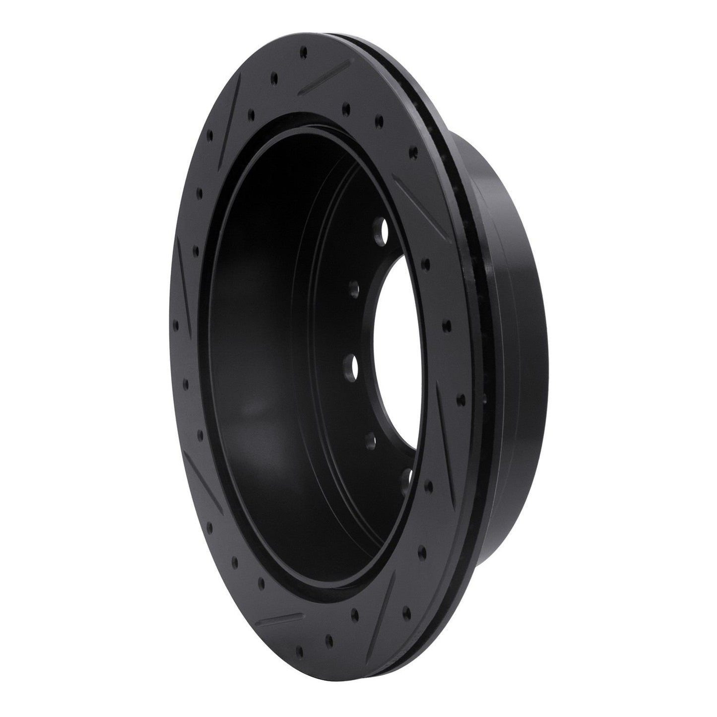 Dynamic Friction Company Disc Brake Rotor 633-76137R