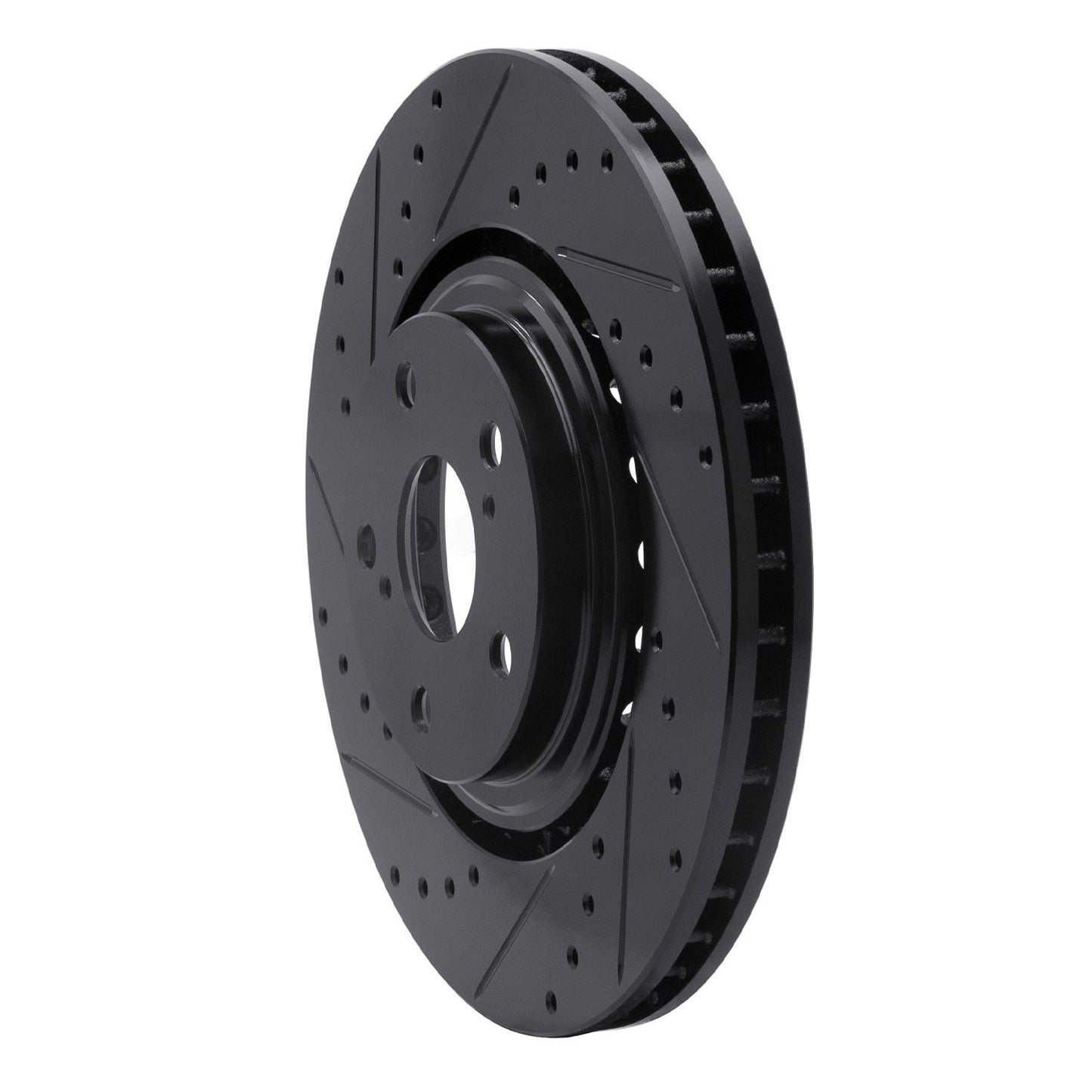 Dynamic Friction Company Disc Brake Rotor 633-76138L