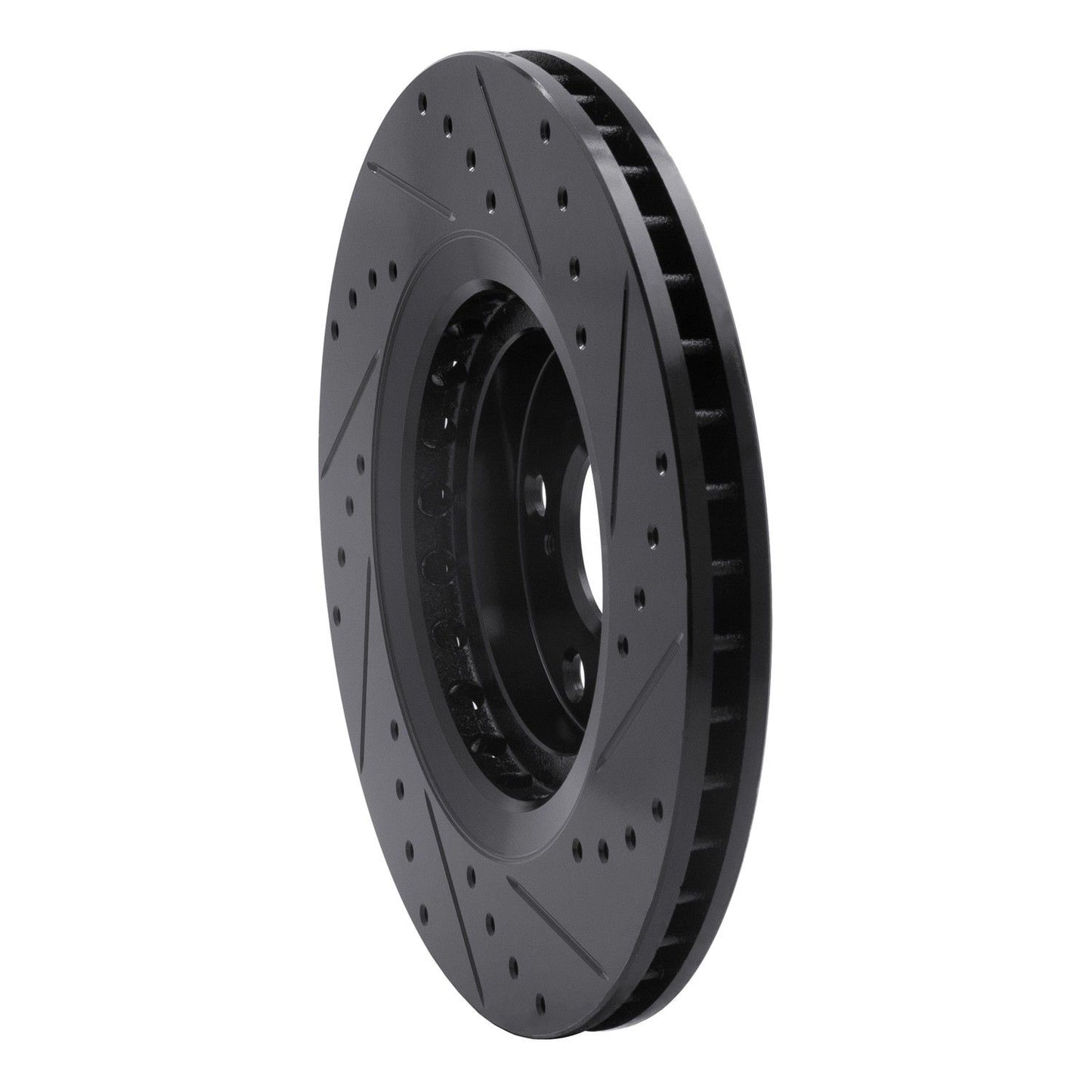 Dynamic Friction Company Disc Brake Rotor 633-76138L