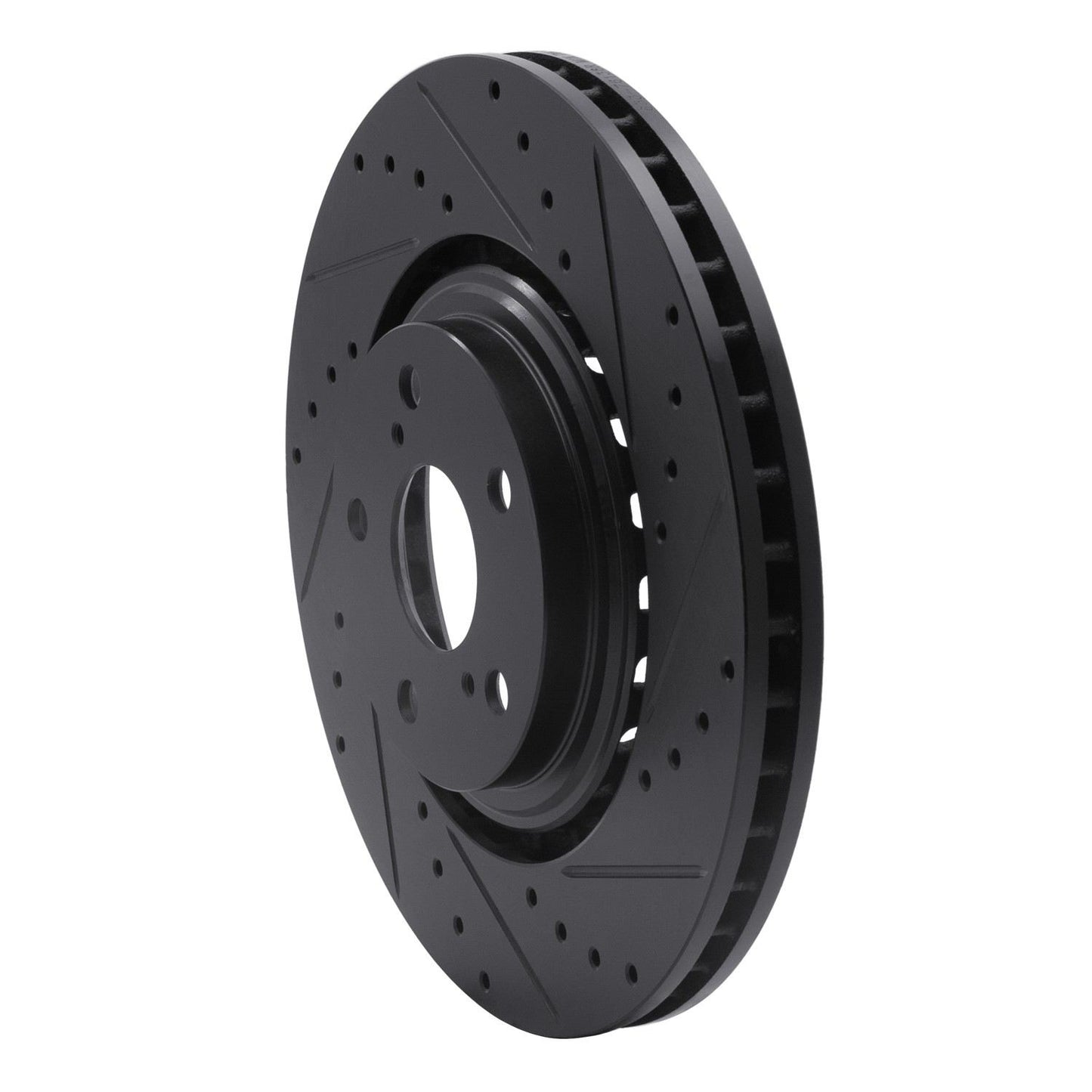 Dynamic Friction Company Disc Brake Rotor 633-76138R