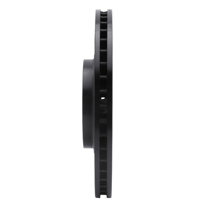 Dynamic Friction Company Disc Brake Rotor 633-76138R