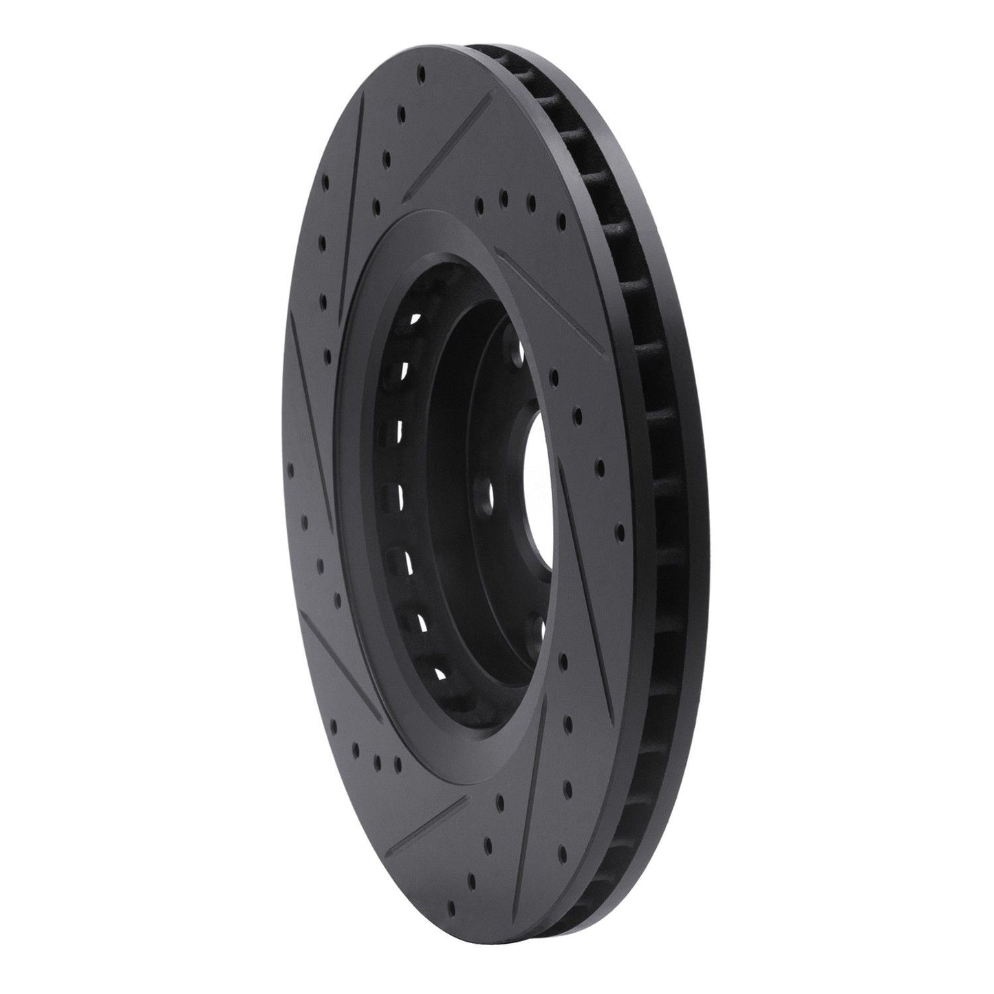 Dynamic Friction Company Disc Brake Rotor 633-76138R