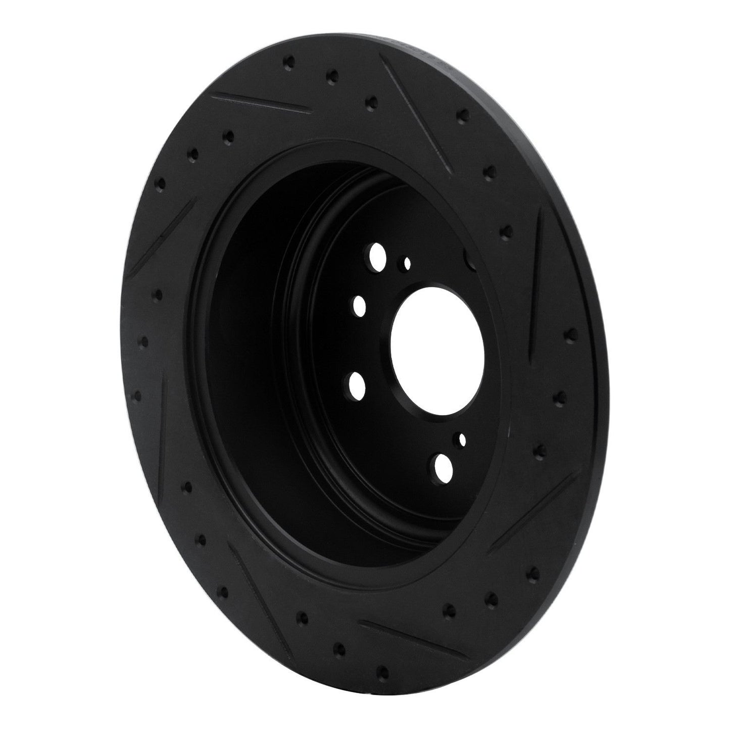Dynamic Friction Company Disc Brake Rotor 633-76139L