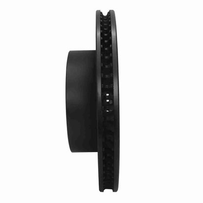 Dynamic Friction Company Disc Brake Rotor 633-76140L