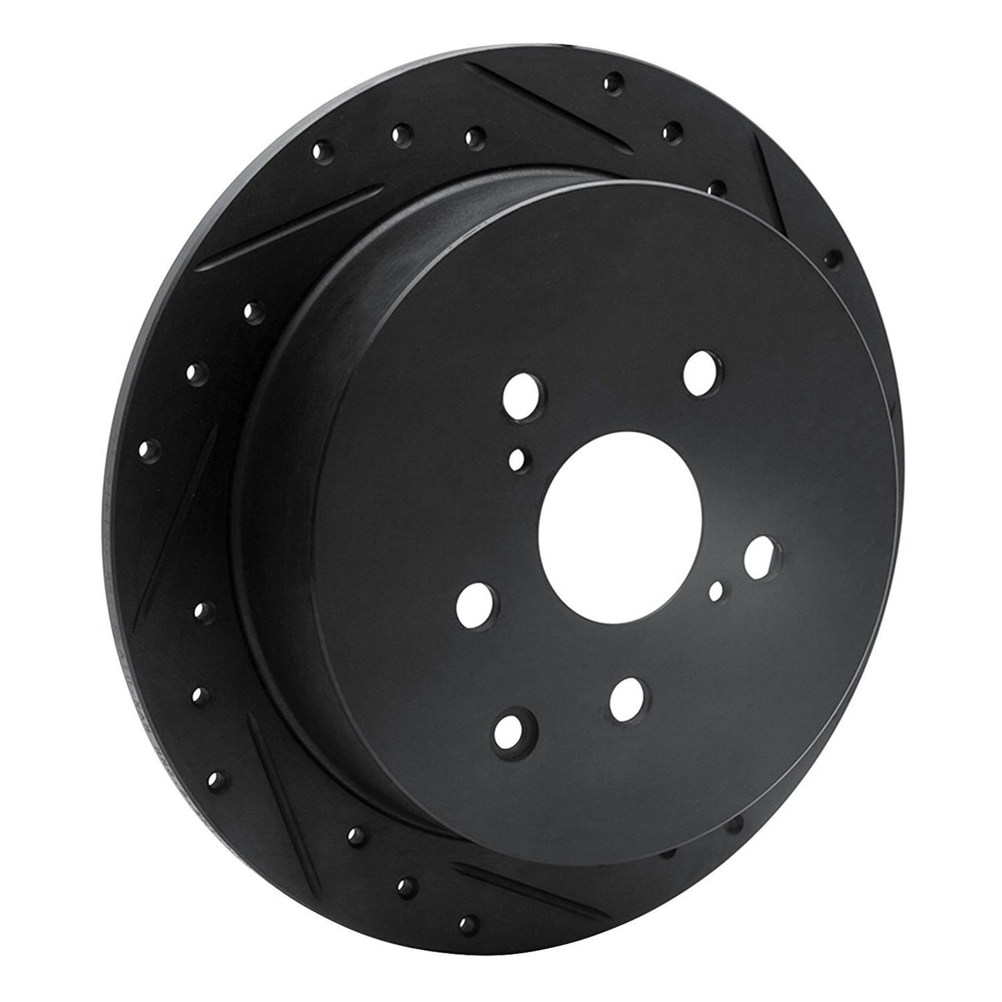 Dynamic Friction Company Disc Brake Rotor 633-76141R