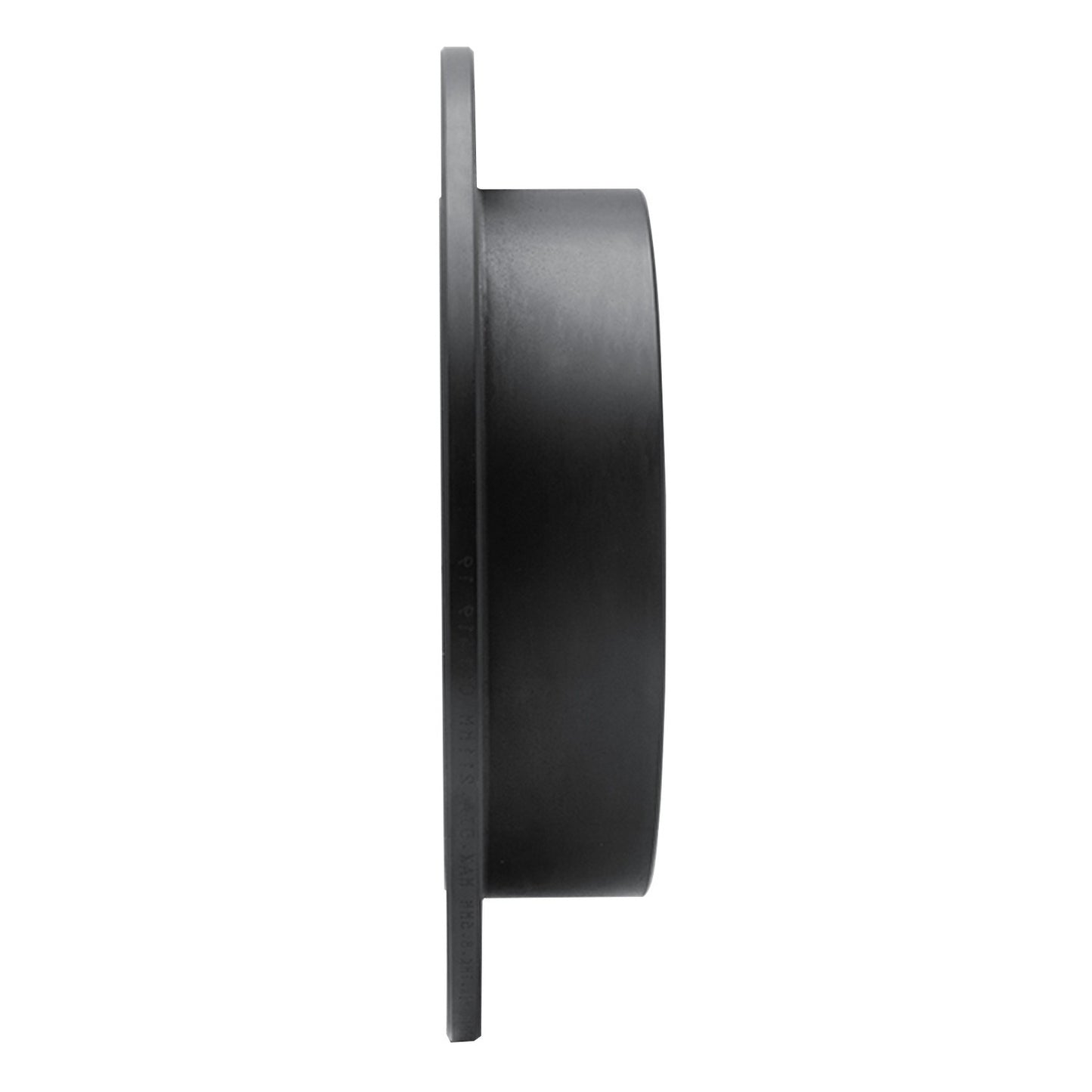 Dynamic Friction Company Disc Brake Rotor 633-76141R