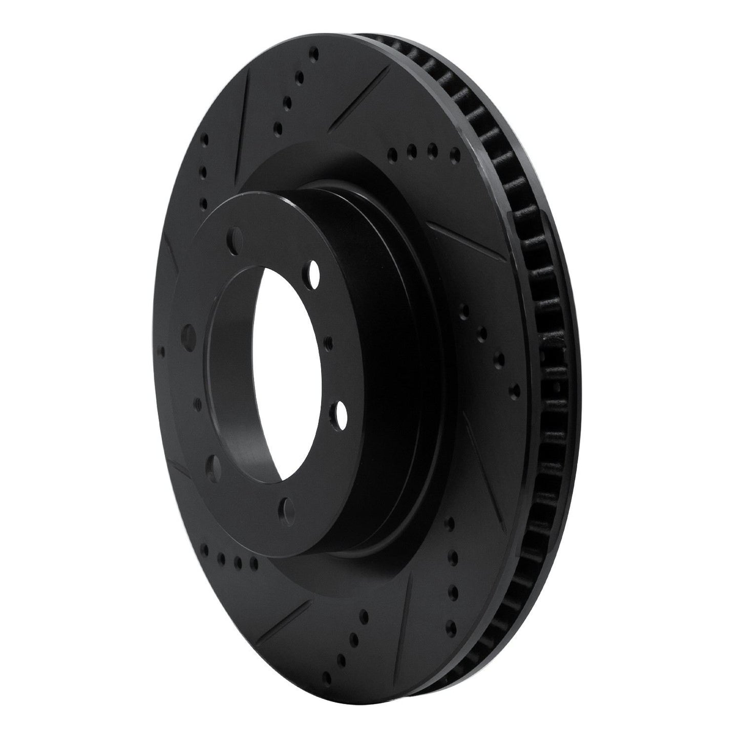 Dynamic Friction Company Disc Brake Rotor 633-76142L