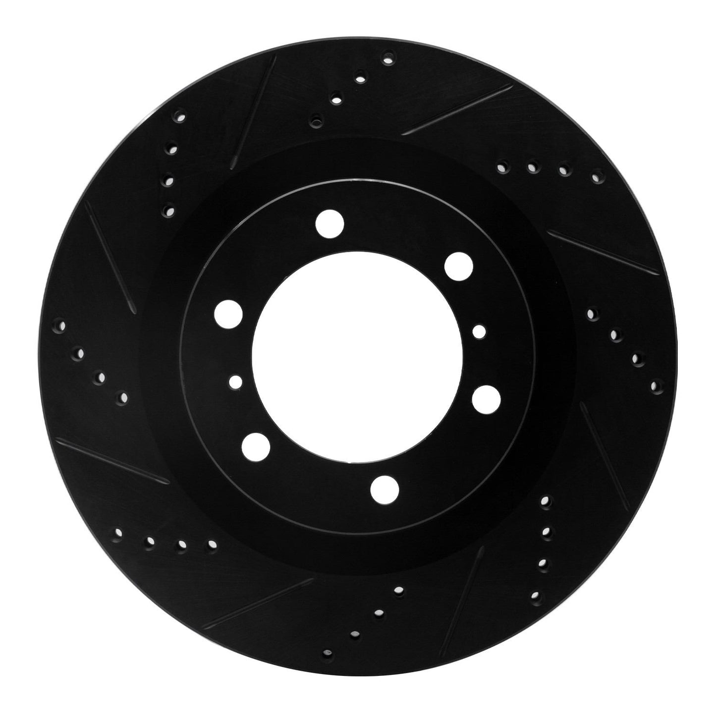 Dynamic Friction Company Disc Brake Rotor 633-76142L