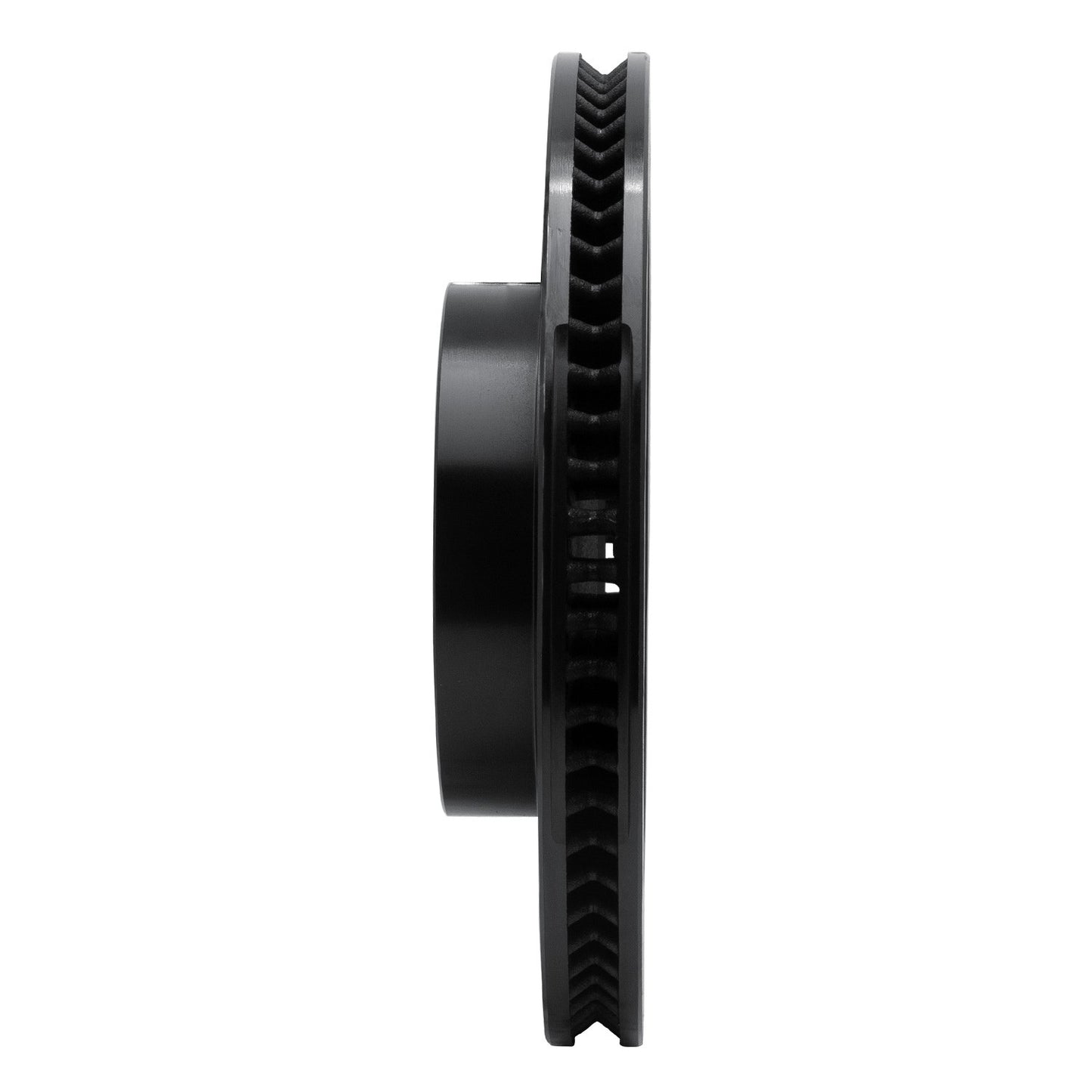 Dynamic Friction Company Disc Brake Rotor 633-76142L