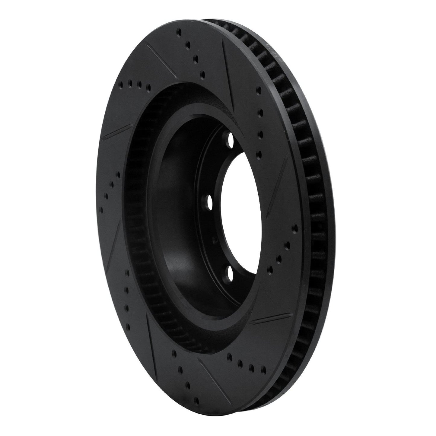 Dynamic Friction Company Disc Brake Rotor 633-76142L