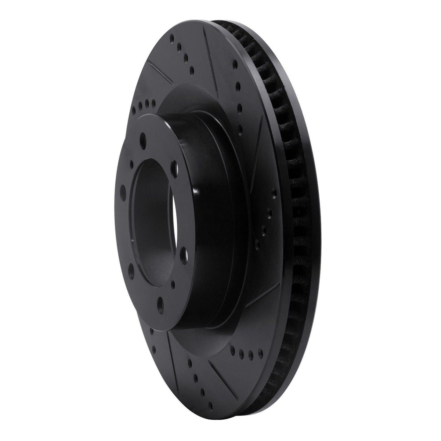 Dynamic Friction Company Disc Brake Rotor 633-76142R
