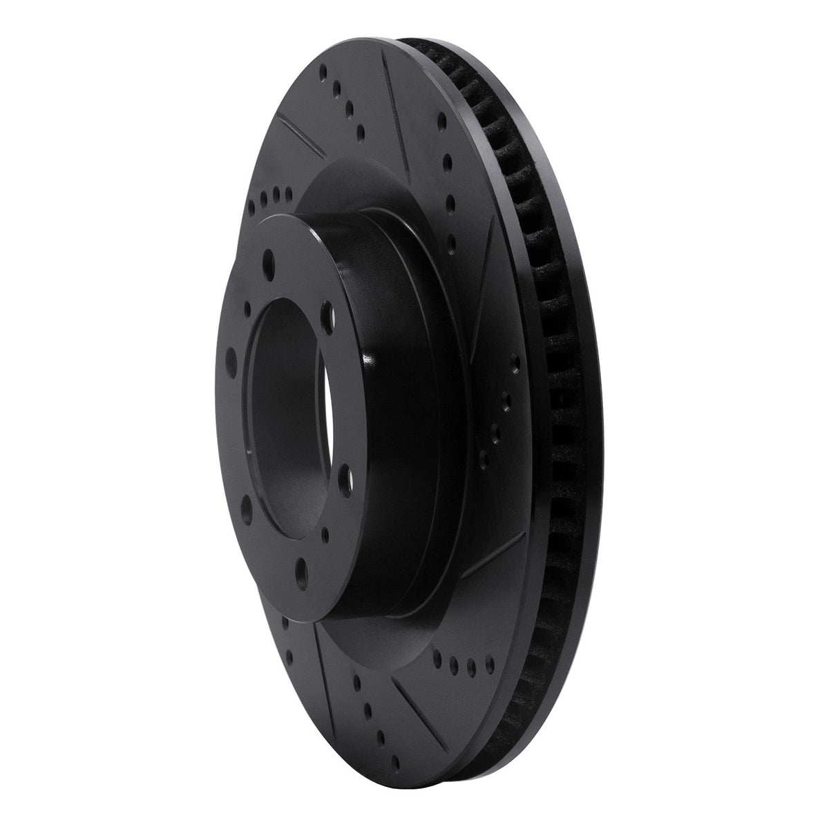 Dynamic Friction Company Disc Brake Rotor 633-76142R