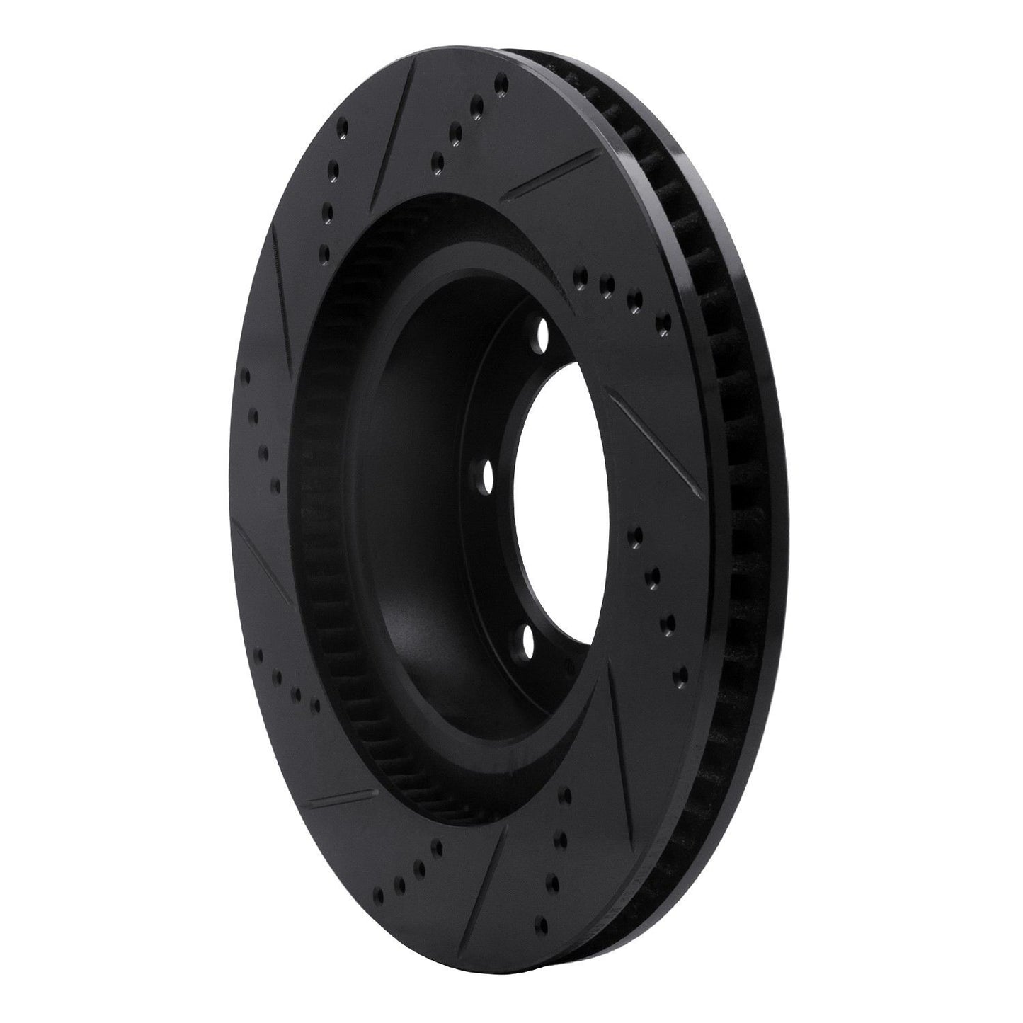 Dynamic Friction Company Disc Brake Rotor 633-76142R