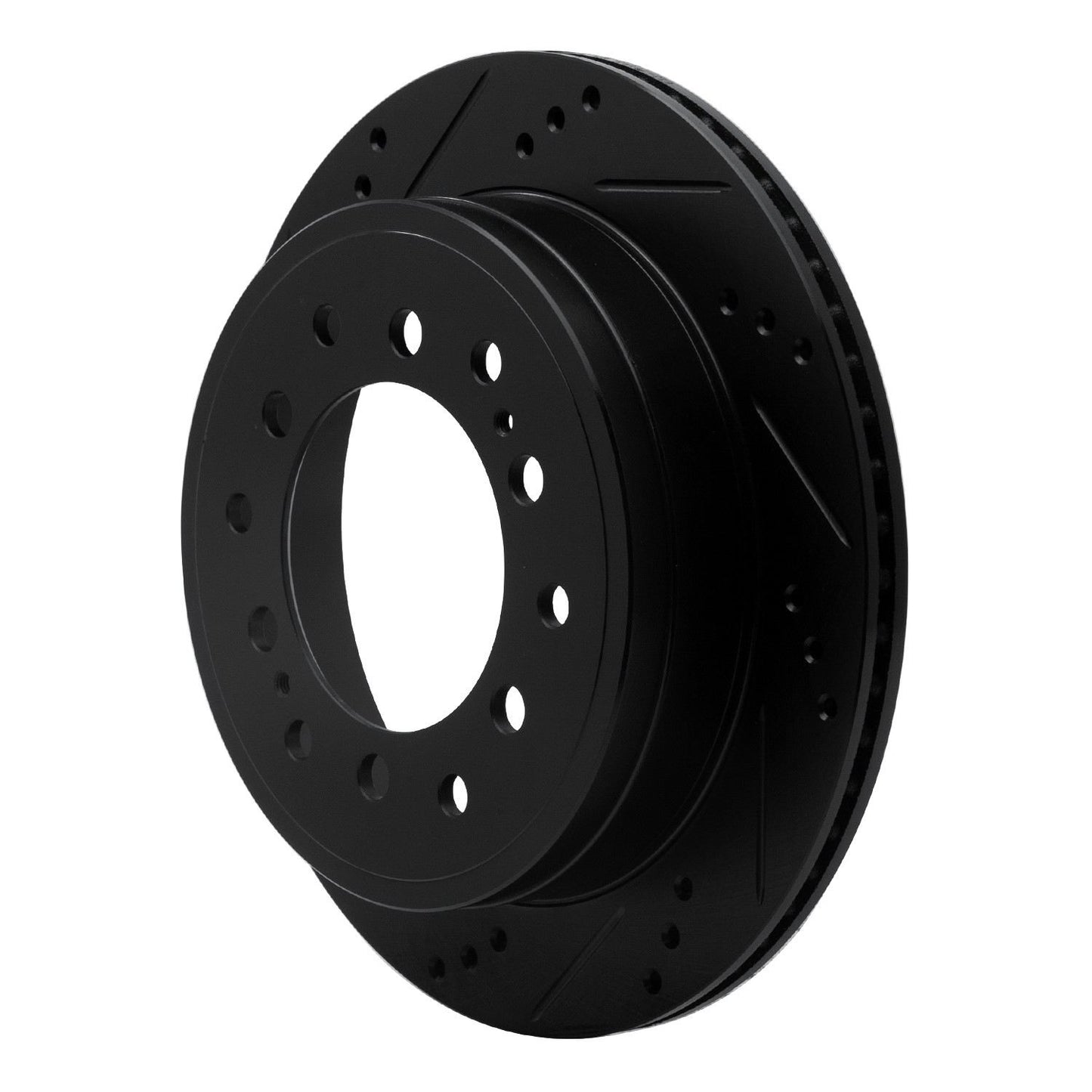 Dynamic Friction Company Disc Brake Rotor 633-76143L