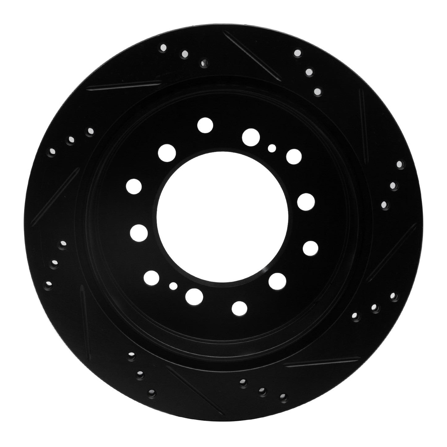 Dynamic Friction Company Disc Brake Rotor 633-76143L