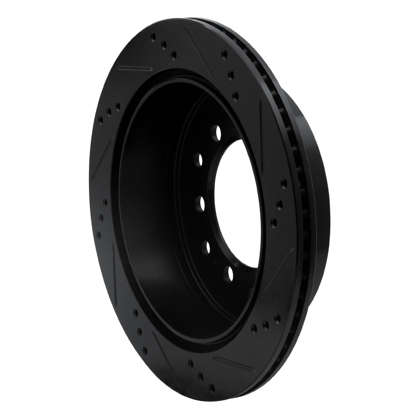 Dynamic Friction Company Disc Brake Rotor 633-76143L