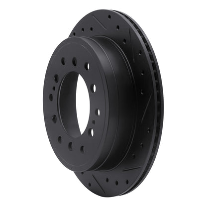 Dynamic Friction Company Disc Brake Rotor 633-76143R