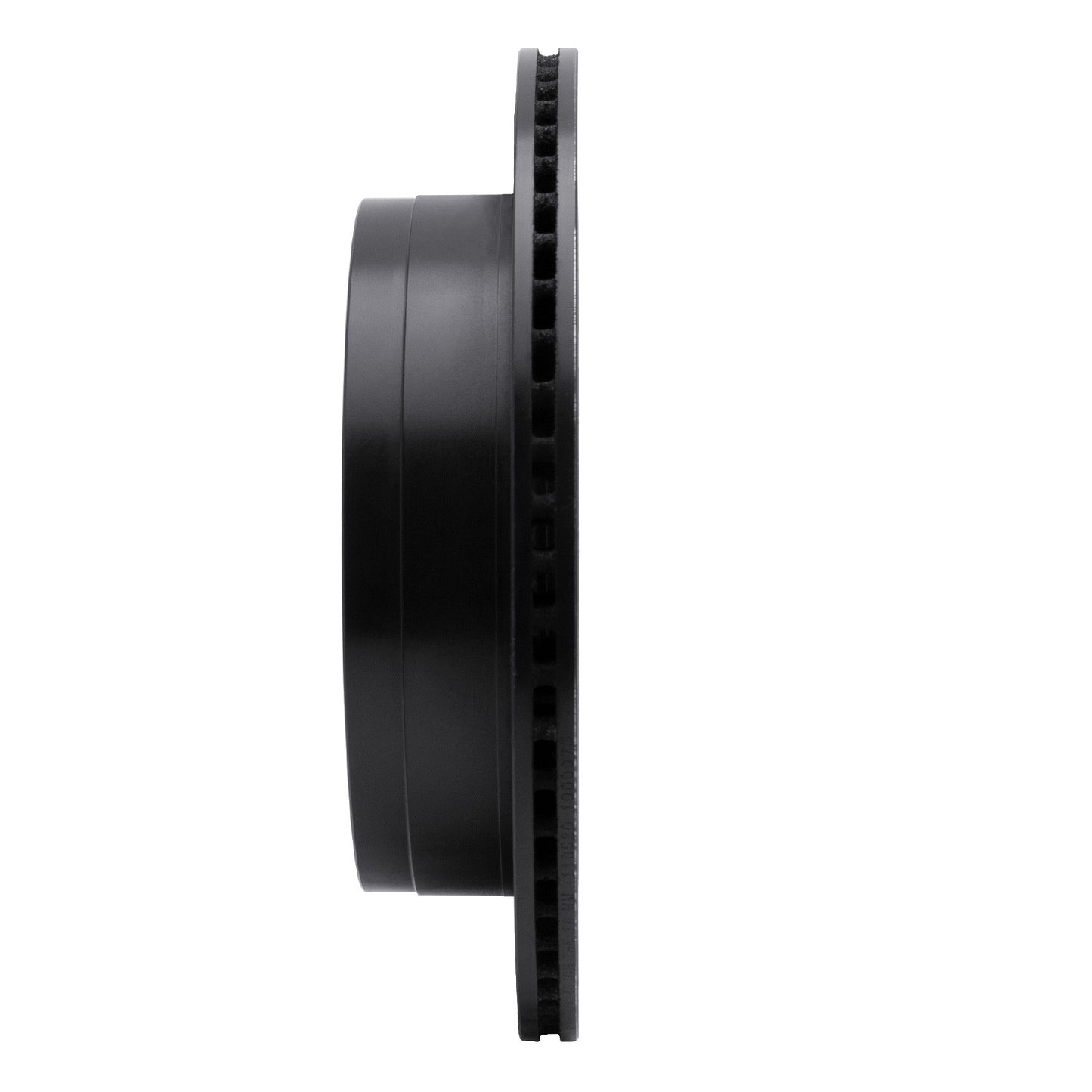 Dynamic Friction Company Disc Brake Rotor 633-76143R