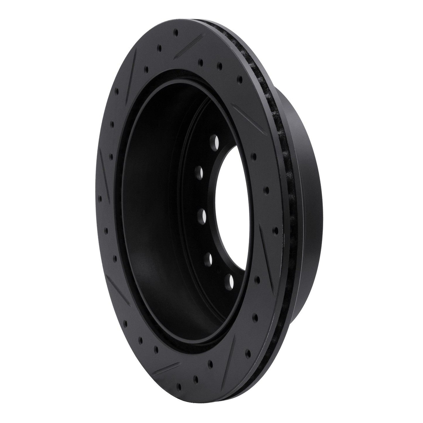 Dynamic Friction Company Disc Brake Rotor 633-76143R