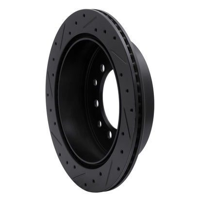Dynamic Friction Company Disc Brake Rotor 633-76143R