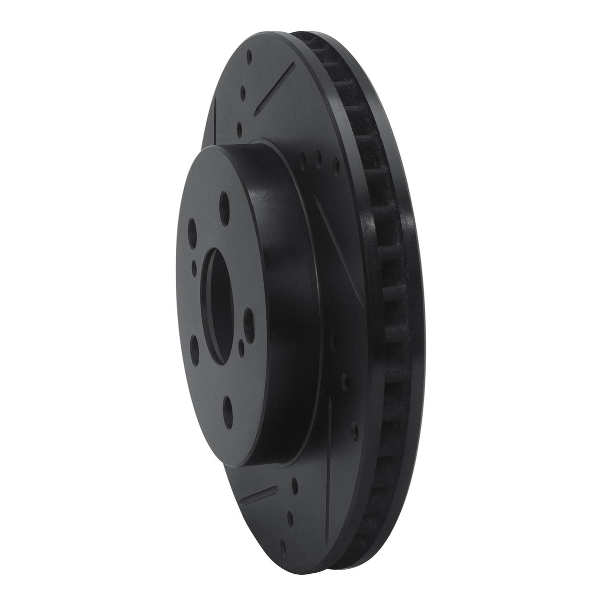 Dynamic Friction Company Disc Brake Rotor 633-76151L