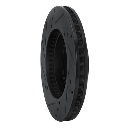 Dynamic Friction Company Disc Brake Rotor 633-76151R