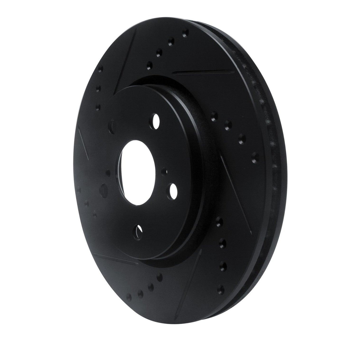 Dynamic Friction Company Disc Brake Rotor 633-76153L