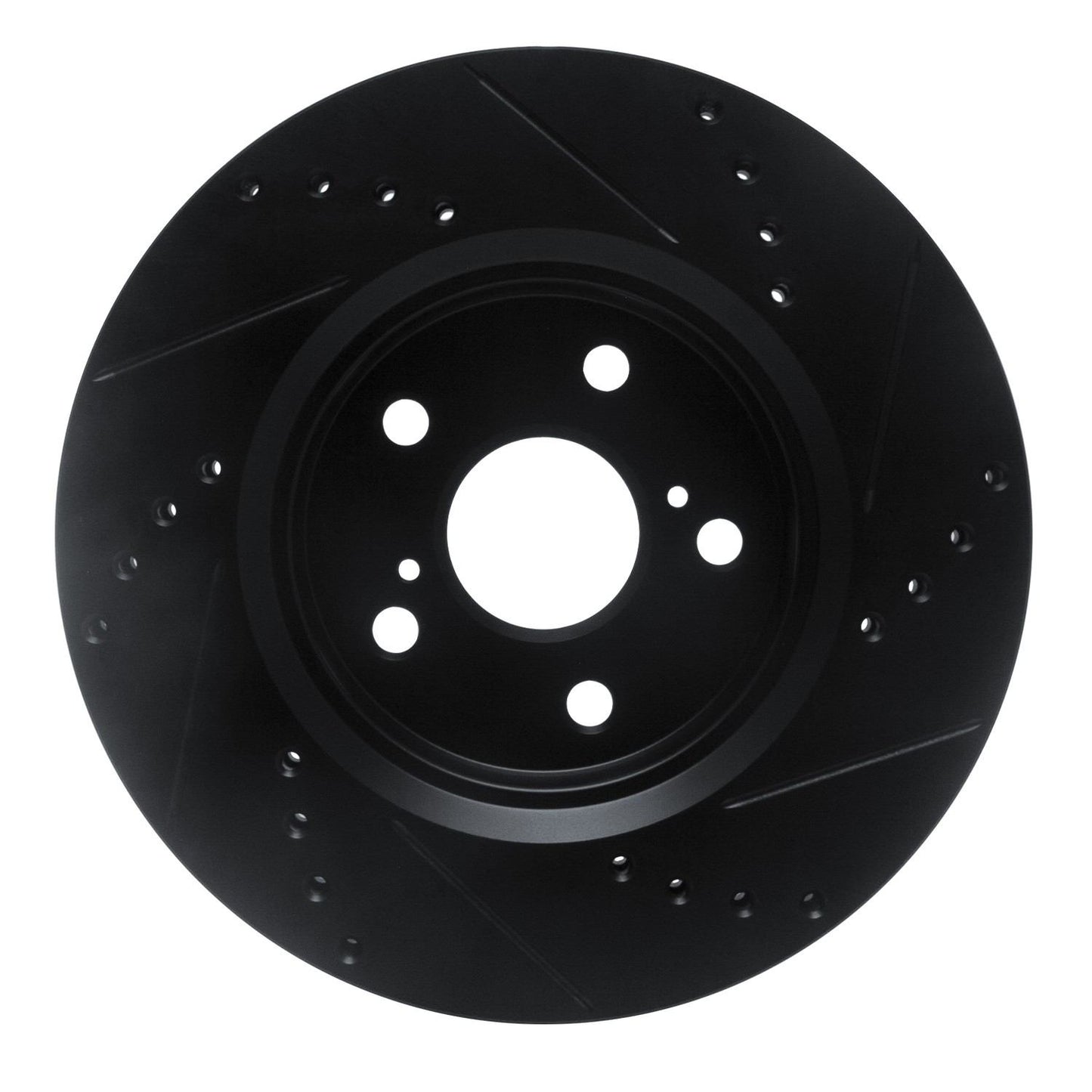 Dynamic Friction Company Disc Brake Rotor 633-76153L