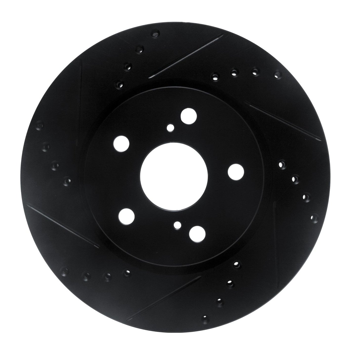 Dynamic Friction Company Disc Brake Rotor 633-76153L