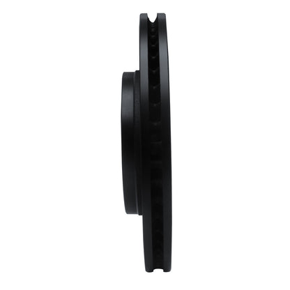 Dynamic Friction Company Disc Brake Rotor 633-76153L