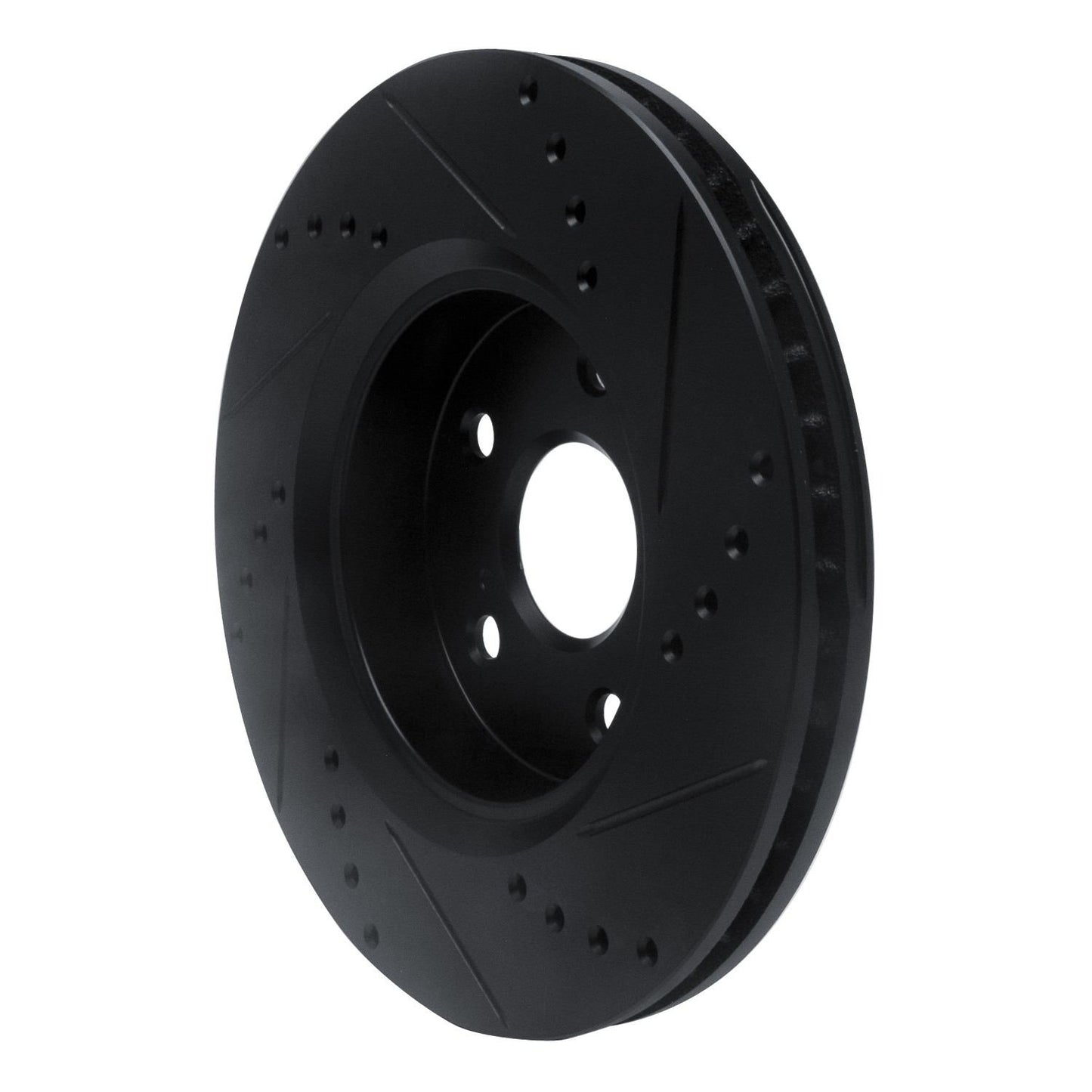 Dynamic Friction Company Disc Brake Rotor 633-76153L