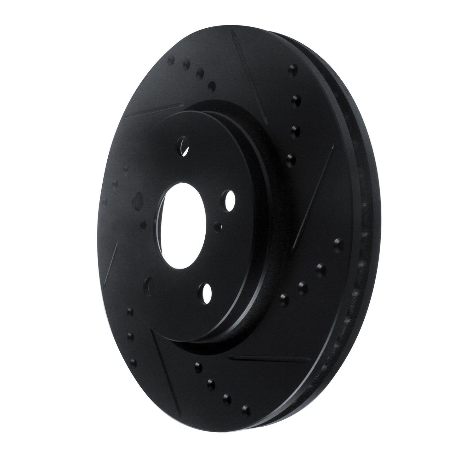 Dynamic Friction Company Disc Brake Rotor 633-76153R