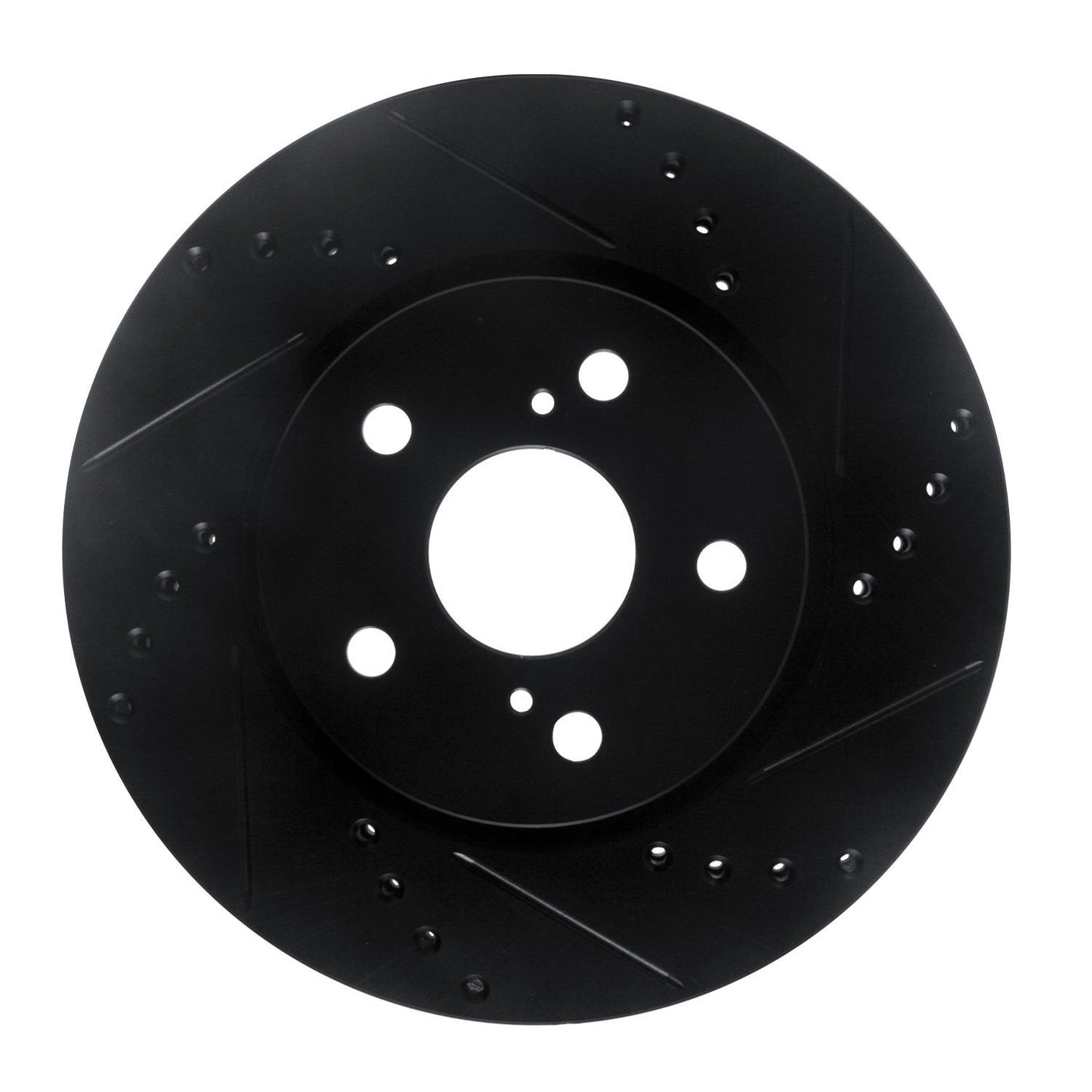 Dynamic Friction Company Disc Brake Rotor 633-76153R